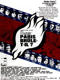 Paris brûle-t-il ?