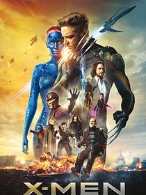 X-Men: Days of Future Past
