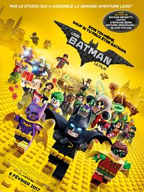 Lego Batman, Le Film