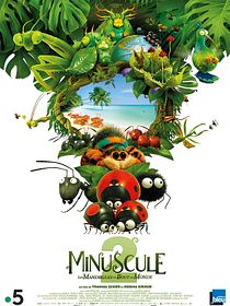 Minuscule 2 - Les Mandibules du Bout du Monde