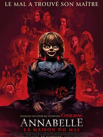 Annabelle – La Maison Du Mal