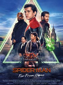 Spider-Man: Far From Home