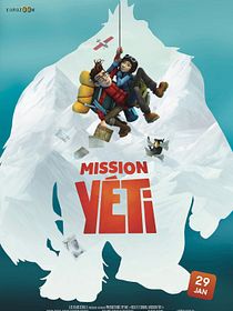 Mission Yéti