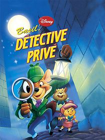 Basil, détective privé