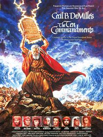 Les Dix commandements