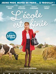 L'Ecole est finie Bande-annonce VF