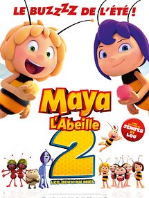 Maya l'abeille 2 - Les jeux du miel Bande-annonce VF