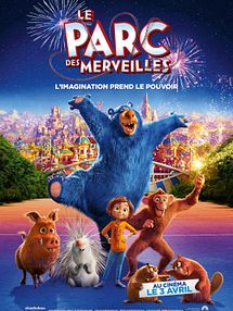 Le Parc des merveilles Bande-annonce VF