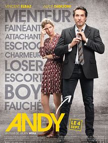 Andy Bande-annonce VF