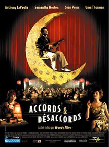 Accords et désaccords streaming