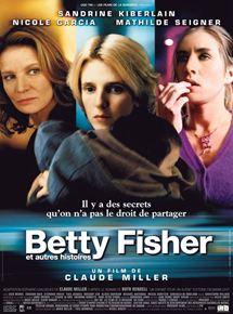 Betty Fisher et autres histoires streaming
