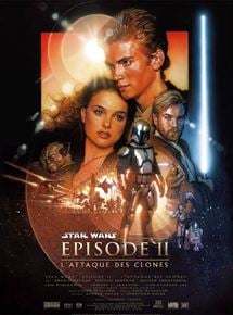 Star Wars : Episode II - L'Attaque des clones streaming