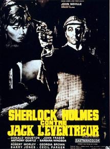 Sherlock Holmes contre Jack l'Eventreur streaming