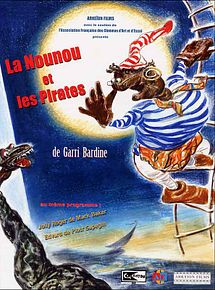 La Nounou et les pirates