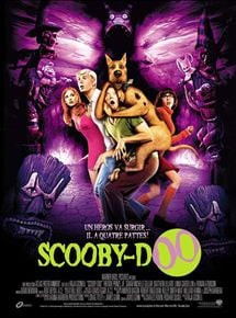 Scooby-Doo streaming
