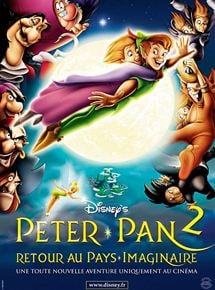 Peter Pan, retour au Pays Imaginaire streaming gratuit