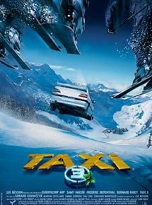 Taxi 3 streaming