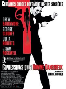 Confessions d'un homme dangereux streaming