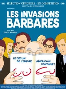 Les Invasions barbares streaming