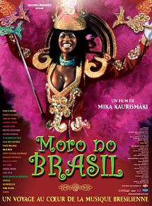 Moro no Brasil (je vis au Brésil) streaming