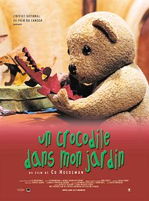 Un Crocodile dans mon jardin