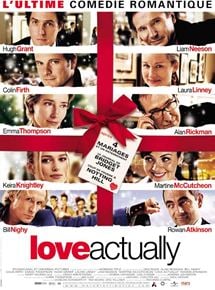 Love Actually streaming gratuit