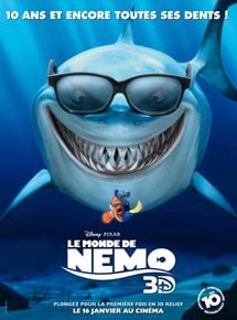 Le Monde de Nemo en streaming