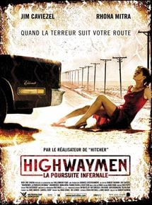 Highwaymen : la poursuite infernale streaming