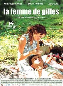 La femme de Gilles