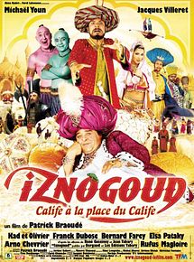 Iznogoud streaming