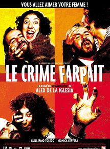 Le Crime farpait en streaming