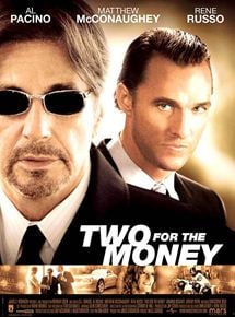 Two for the Money streaming