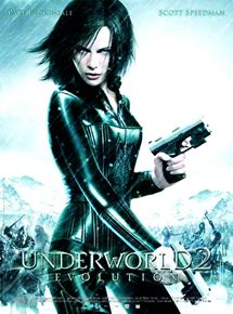 Underworld 2 - Evolution en streaming