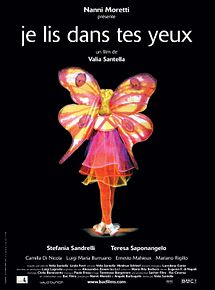 Je lis dans tes yeux