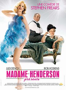 Madame Henderson présente