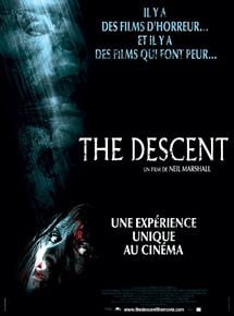 The Descent streaming