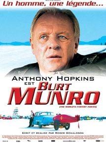 Burt Munro streaming
