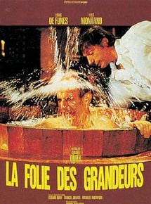 La folie des grandeurs