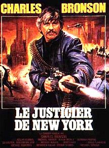 Le Justicier de New York streaming