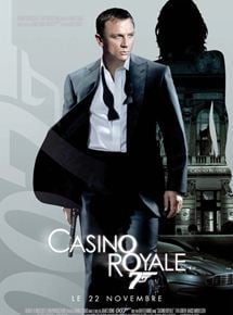 Casino Royale streaming gratuit
