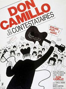 Don Camillo et les contestataires streaming