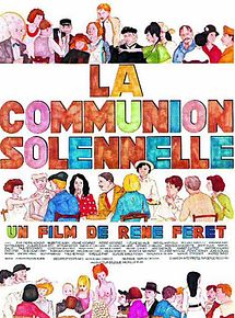 La communion solenelle