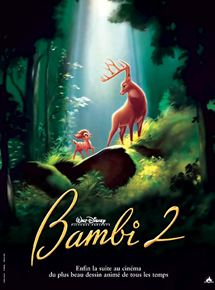 Bambi 2 streaming gratuit