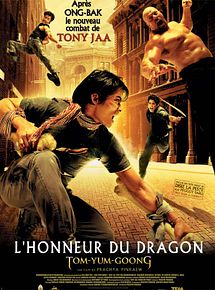 L'honneur du dragon streaming