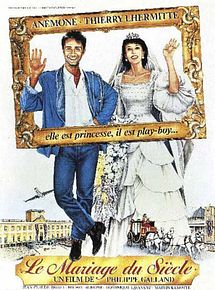 Le mariage du siècle en streaming