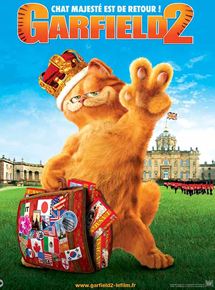 Garfield 2 streaming gratuit