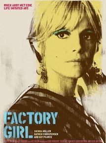 Factory Girl – Portrait d'une muse streaming