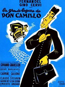 La Grande bagarre de Don Camillo streaming