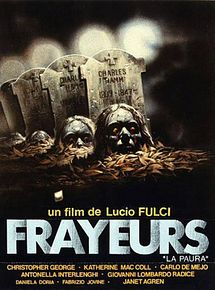 Frayeurs (City of the Living Dead) streaming