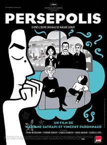 Persepolis streaming